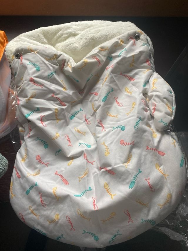 Saco de silla de coche