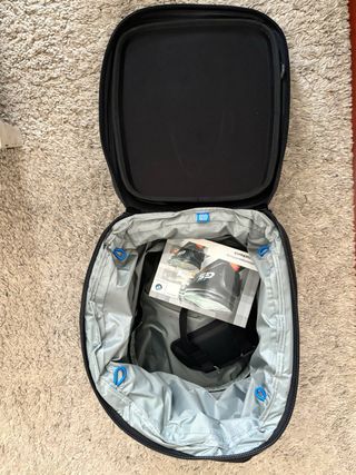 Bolsa sobredeposito de Moto BMW. Gs