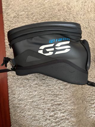 Bolsa sobredeposito de Moto BMW. Gs