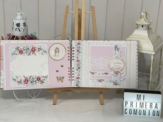 Album mixto comunión