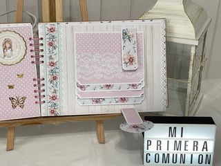 Album mixto comunión