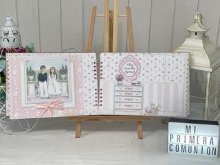 Album mixto comunión