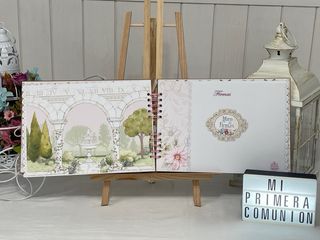 Album mixto comunión