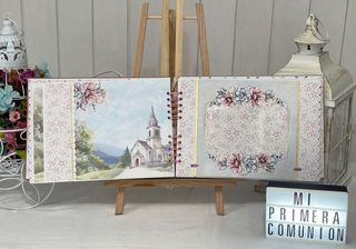 Album mixto comunión