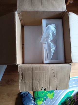 Calentador diesel con mando