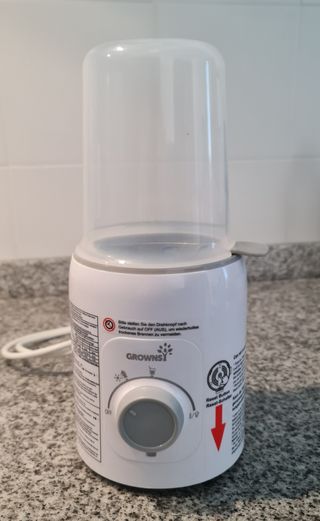 Esterilizador  biberones