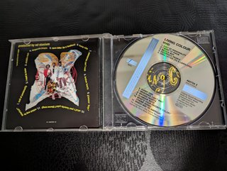 Living Colour - Vivid CD