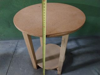 MESA CAMILLA SUPLETORIA MADERA DECORACIÓN
