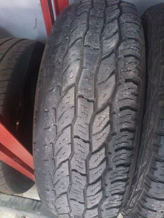 Neumaticos cooper allterrain