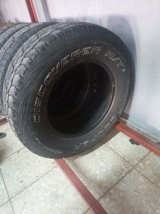 Neumaticos cooper allterrain