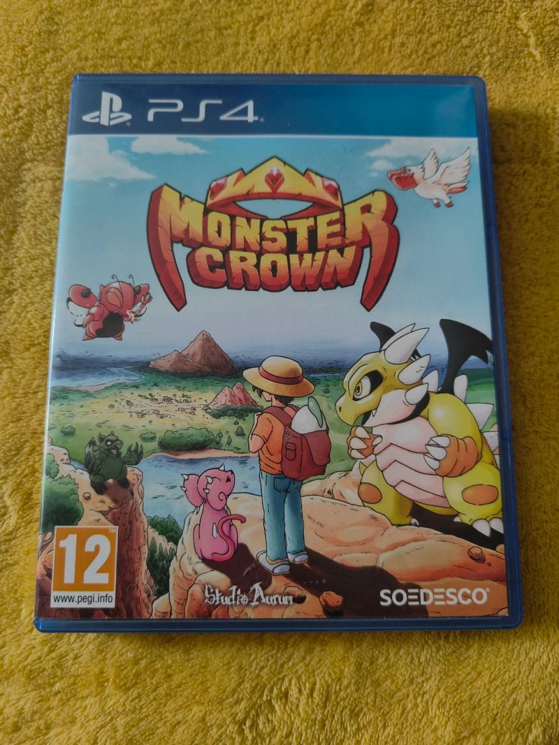 Imagen de Monster Crown PS4