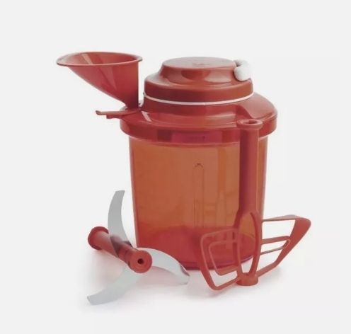 Moschettiere chef Tupperware