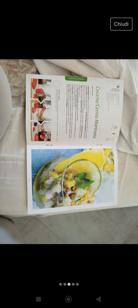 Moschettiere chef Tupperware