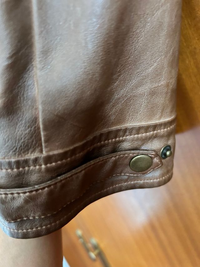 Chaqueta Green Coast