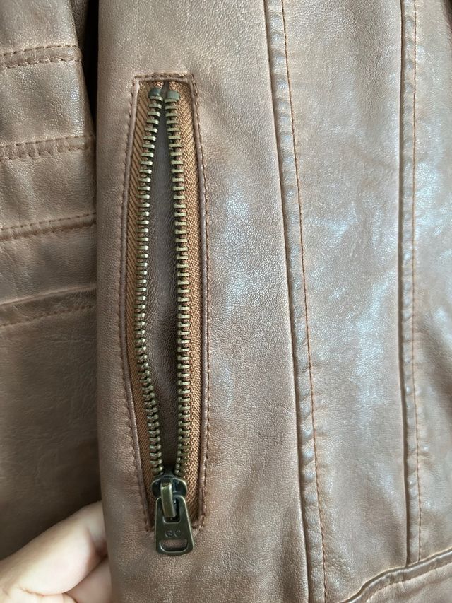 Chaqueta Green Coast