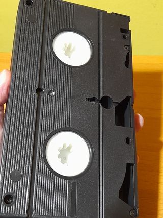 VIDEOCASSETTA VHS FILM EROTICO LA CARNE