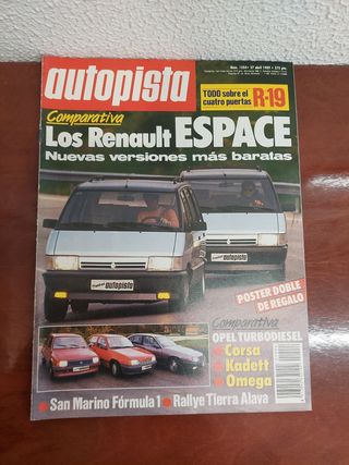 Revista Autopista 1554