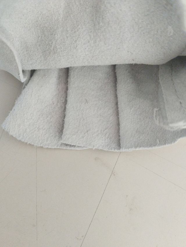 Guantes trabajo piel 10