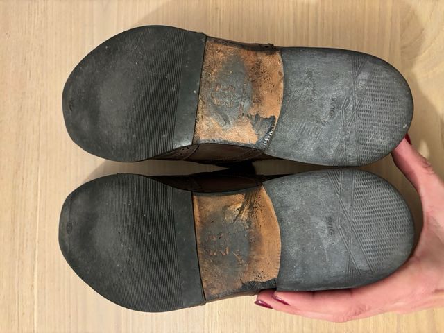 Mocassini uomo Pollini