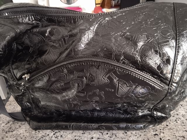 Bolso Tous Charol