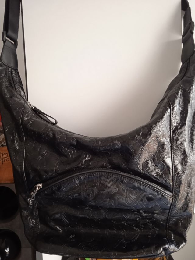 Bolso Tous Charol