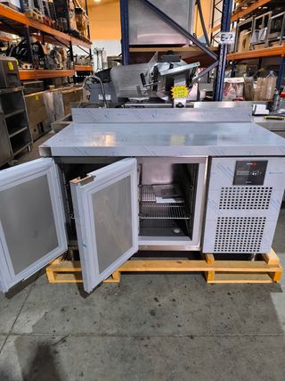 Mesa refrigerada Fagor