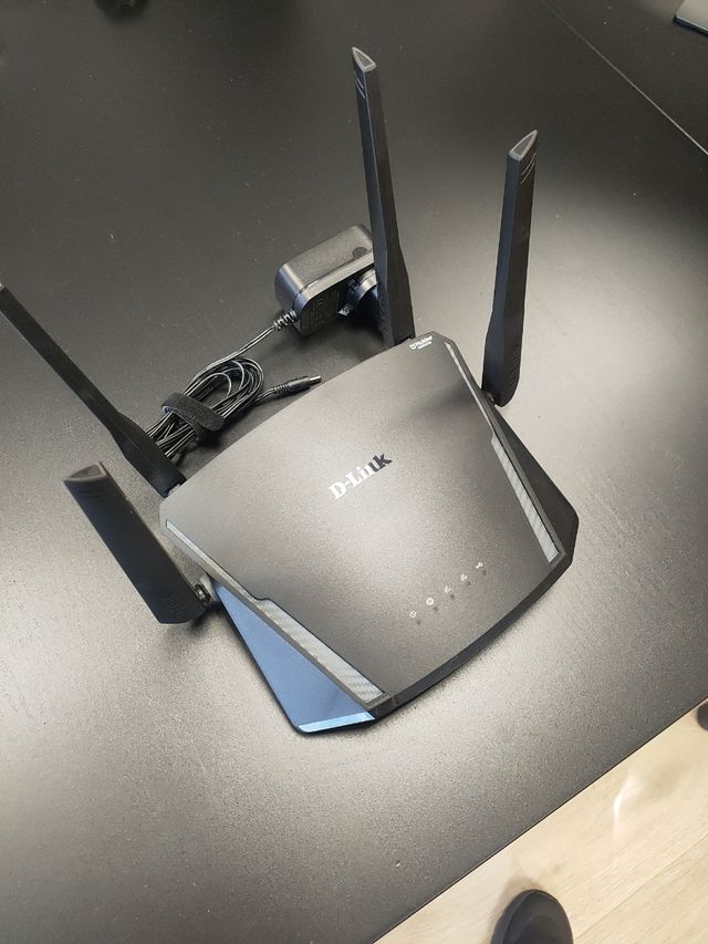 Router D-Linl Dir1960