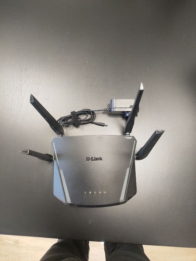 Router D-Linl Dir1960