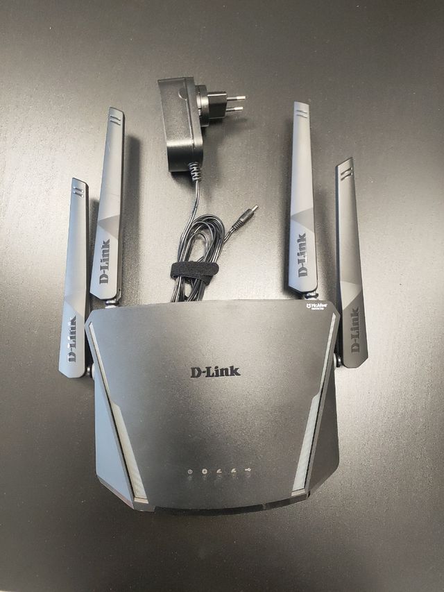 Router D-Linl Dir1960