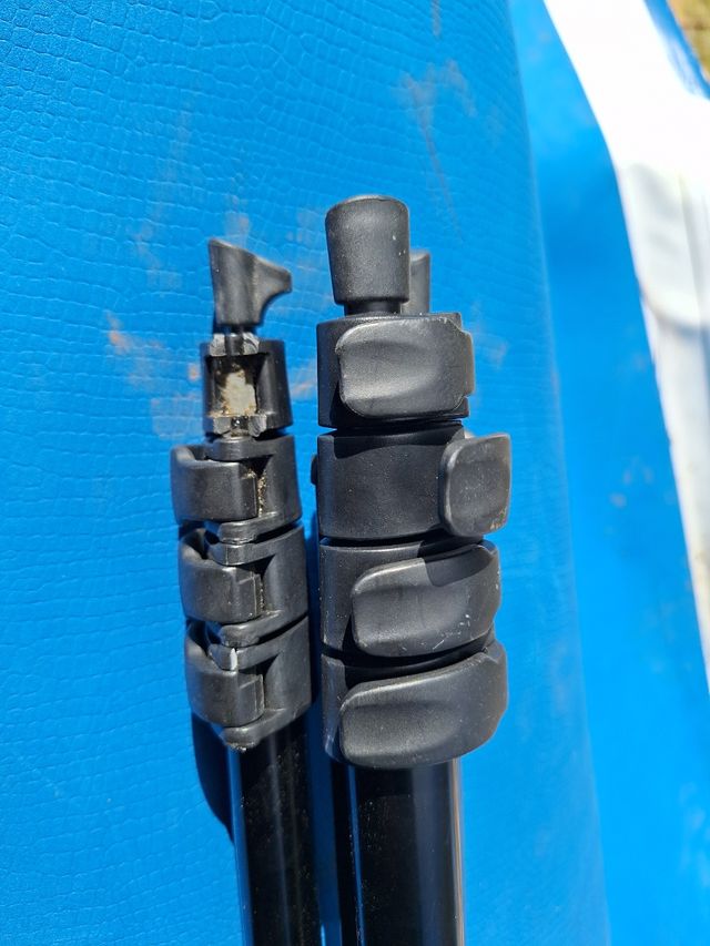 Trípode manfrotto 785b