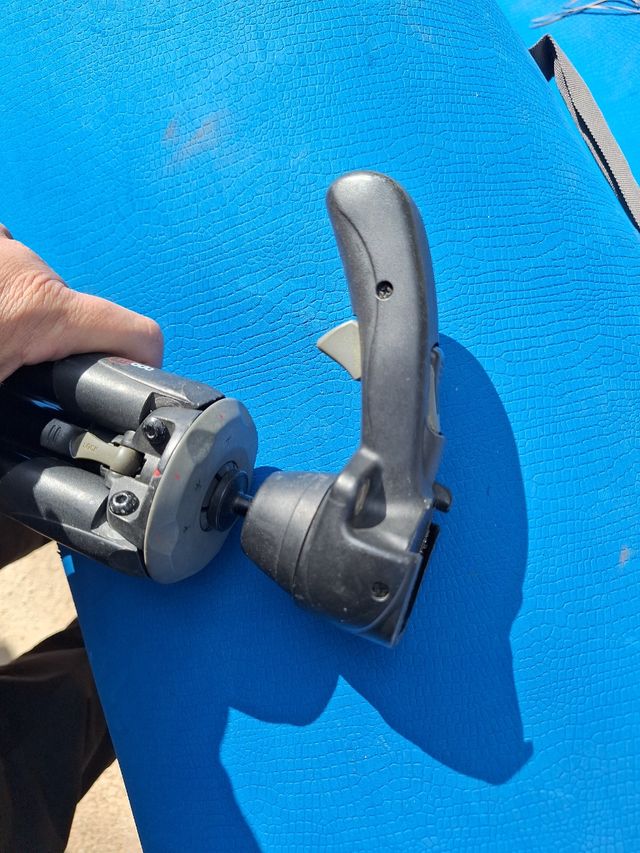 Trípode manfrotto 785b