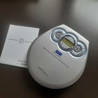 Lettore portatile CD/MP3