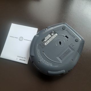 Lettore portatile CD/MP3