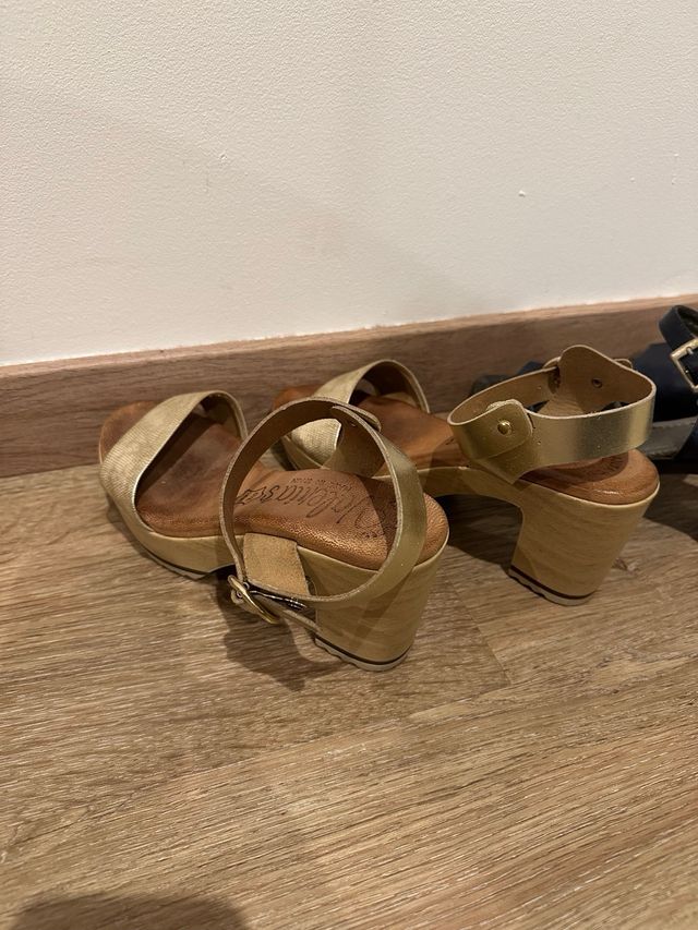 2 Pares de Calzado para mujer talla 36