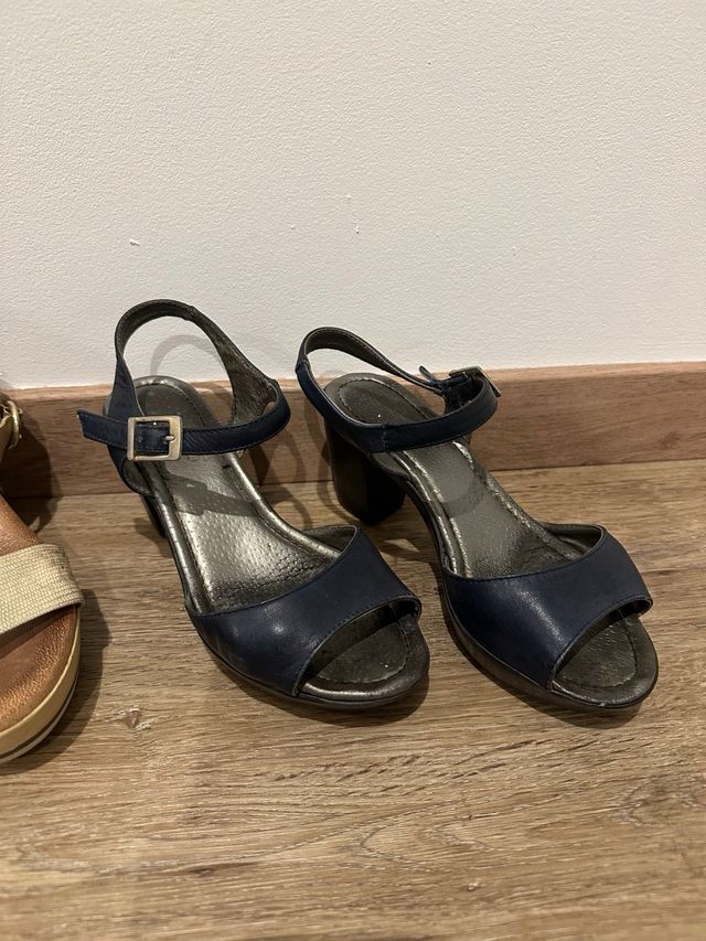 2 Pares de Calzado para mujer talla 36