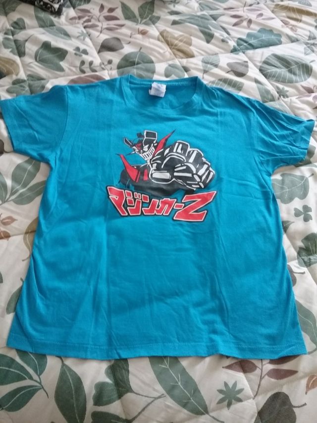 Camiseta Mazinger Z