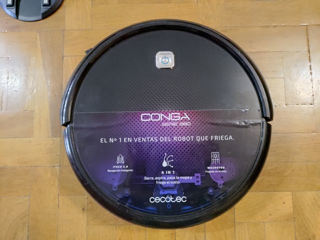 Conga serie 990