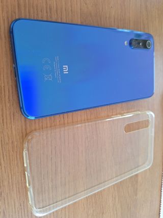 Xiaomi Mi 9 SE azul oceano