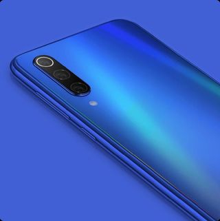 Xiaomi Mi 9 SE azul oceano