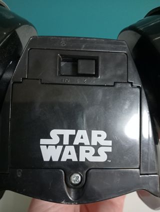 Transformador voz Star Wars