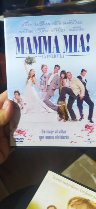 Películas DVD