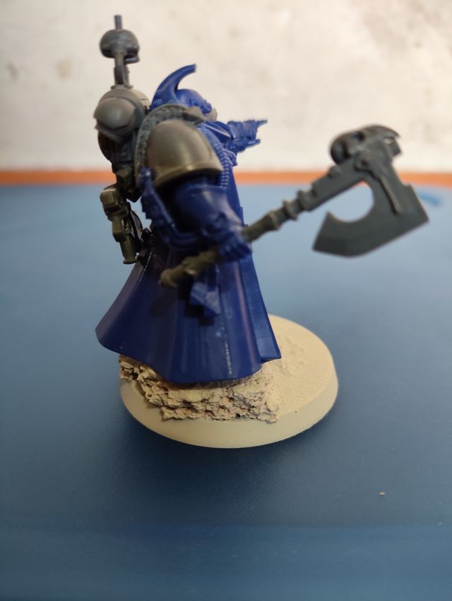 Bibliotecario Lobos espaciales