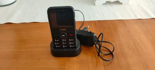 Teléfono Alcatel para gente mayor