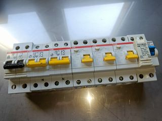 ABB, Merlin magnetotérmicos y diferenciales