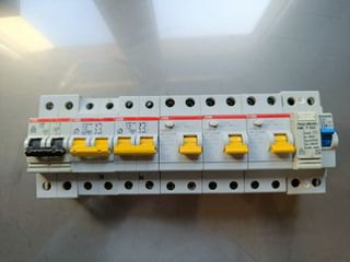 ABB, Merlin magnetotérmicos y diferenciales