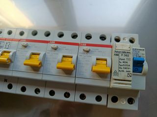 ABB, Merlin magnetotérmicos y diferenciales