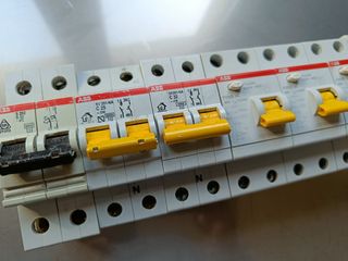 ABB, Merlin magnetotérmicos y diferenciales