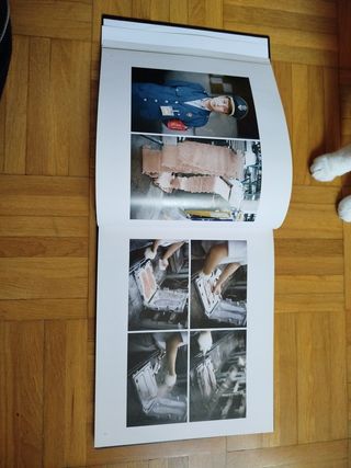 Libro Documental "Vans 1966 A EUROPEAN SKATEBOARD 