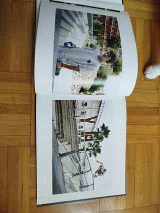 Libro Documental "Vans 1966 A EUROPEAN SKATEBOARD 