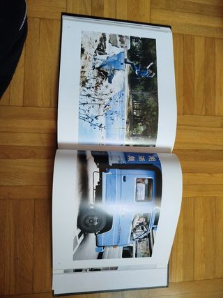 Libro Documental "Vans 1966 A EUROPEAN SKATEBOARD 
